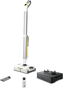 Kärcher FC 8 Smart Signature Line harde vloerreiniger voor €367,99 bij Amazon