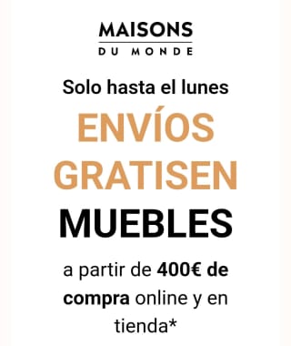 Nuevas bajadas de precio y envío gratis en muebles