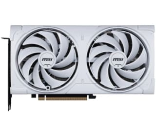 MSI GeForce RTX 5070 12G VENTUS 2X OC WHITE Videokaart voor €691,21 bij Caps