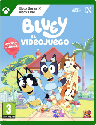 Bluey: El Videojuego para Xbox, PS5 y PS4 por 24,60€