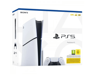 Playstation 5 Modelo Slim Con Lector de Disco Versión española por 514,95€