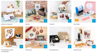 25% korting op alles bij Smartphoto