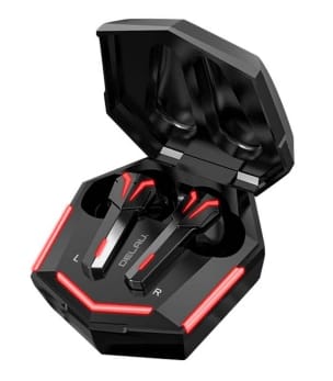 Audífonos Bluetooth New Delavtech Pods Pro RTX-Hypergame High Long 7hr por $19.990