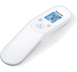 Beurer FT 85 Termómetro digital de infrarrojos por 9,90€.