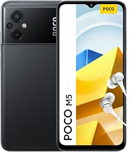 Xiaomi POCO M5 4+64GB Smartphone – £66.49