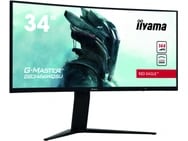 iiyama G-Master GB3466WQSU-B1 34" Quad HD 144Hz VA monitor voor €329 bij Megekko