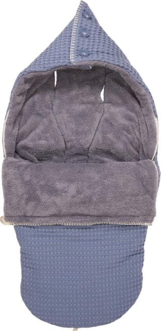 Koeka Buggy Voetenzak wafel teddy Oslo voor €30 bij Bol