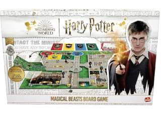 Juego mesa Harry Potter Board Game Animales Fantásticos por 8,74€