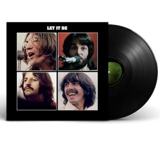 The Beatles - Let it be LP voor €20,99 bij Amazon.nl