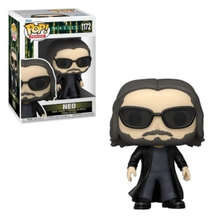 Funko Pop! Matrix Neo por 9,90€ en Miravia