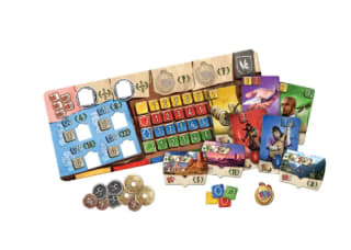 Jeu de société HADARA à 17,95 €