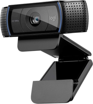 Logitech C920 HD Pro Webcam - Black voor €60,99 bij Amazon