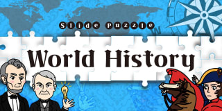 Slide Puzzle World History Nintendo Switch por 1,49€.