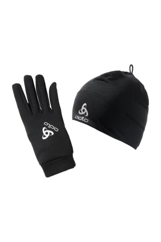 Odlo sportmuts & Sporthandschoenen voor €9 bij Wehkamp