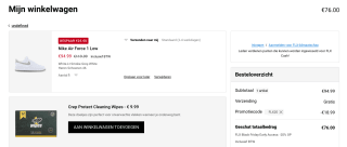 Pak nu 20% EXTRA korting op de Foot Locker sale dmv de kortingscode