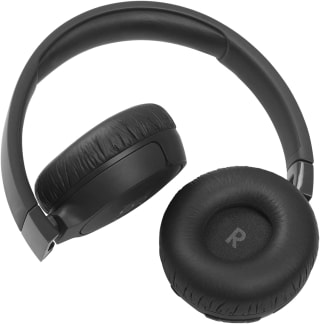 JBL TUNE 660NC Zwart met Actieve Noise Cancelling voor €49,99 bij Amazon