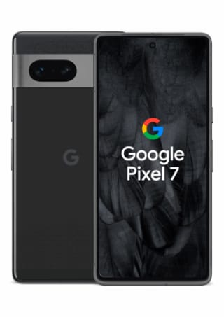 Smartphone Google Pixel 7 128Go Noir avec Google AI à 269€