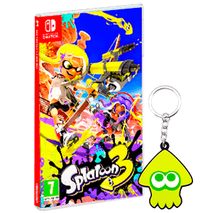 Nintendo Switch Splatoon 34,99€