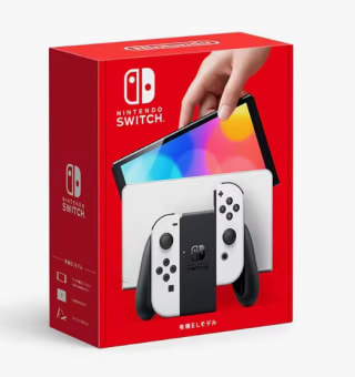 Consola Nintendo Switch OLED y PS5 a precios mínimos corred