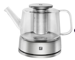 Theepot met infuser SORRENTO 800 ml, Zwilling voor €29,95 bij Ibood