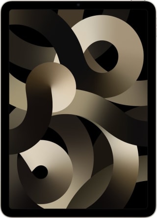 Apple iPad Air (2022) Wi-Fi, 256GB opslag Wit voor €743 bij Bol.com