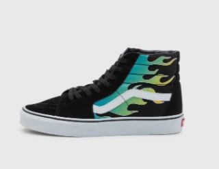 Zapatillas Vans SK8 HI Unisex por 29€