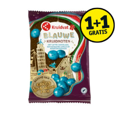 Kruidvat Sinterklaas snoepgoed 1+1 gratis