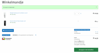 10% korting op alle producten voor droog haar bij Salontopper