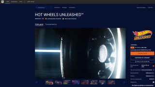 Jogo: HOT WHEELS UNLEASHED™ para PC na Epic Games - R$ 21,99