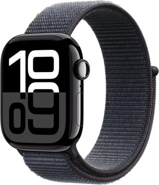 Apple Watch Series 10 - Wifi - 42mm - Zwarte Aluminium Case voor €360 bij Amazon