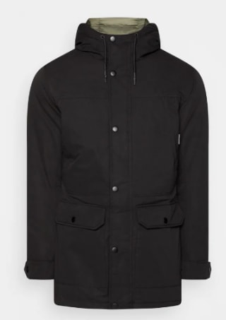 Parka Jack & Jones Jjwinner para hombre por 23.79€