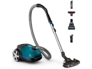 Philips Performer Active Stofzuiger met zak voor €123,63 bij Amazon