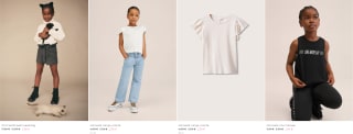Recopilación ropa en Mango Outlet desde solo 1,99€