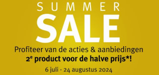 2e product halve prijs bij iEar