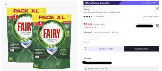 Ofertas Supermercado hasta 60% + 30% EXTRA descuento