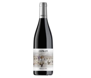Cepa 21 Ribera del Duero 2021 6 botellas por solo 80€