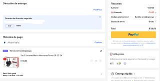 Set 3 Sartenes Monix Hermanos Torres 18-22-26 por 26,06€