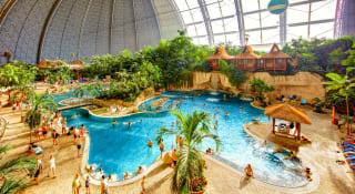 Tropical Islands tickets incl. overnachting in resort vanaf €59 per nacht p.p. via Travelcircus