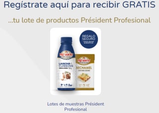 Lote Président Profesional gratis