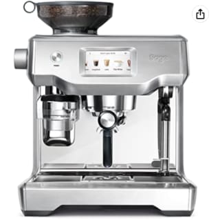 Sage Oracle Touch SES990 Espressomachine voor €1734,71 bij Amazon.nl