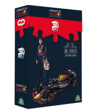 Puzzle 3D, Formule 1 Red Bull, 84 pièces, REP00 GP Sport à 24,99€