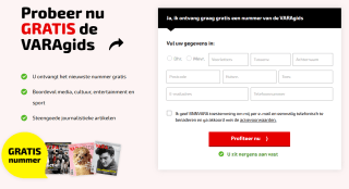 Probeer nu gratis de VARAgids bij Bladen.nl