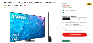 Recopilación Televisores en Worten a preciazos desde 84,99€