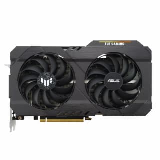 ASUS TUF Gaming Radeon RX 6500 XT OC Edition voor €167,17 bij SiComputers