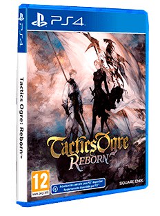 juego Tactics Ogre Reborn para PS4 por 19,99€
