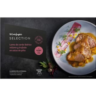 Platos preparados Selection desde solo 5,54€ El Corte Ingles