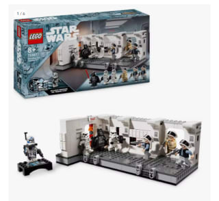 LEGO Star Wars - Abordaje de la Tantive IV por 39.99€ (Cuenta Nueva 27.99€)