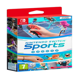 Videojuego Nintendo Switch Sports por 27€