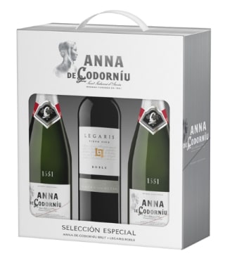 Selección especial Anna Codorniu x 2 packs a 25.90€