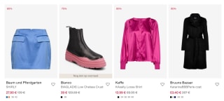 Tot 80% korting bij Booztlet op de black friday aanbiedingen